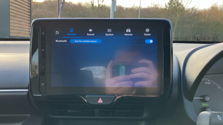 Toyota Yaris 1.5 Hybrid Icon 5dr CVT Hybrid Hatchback